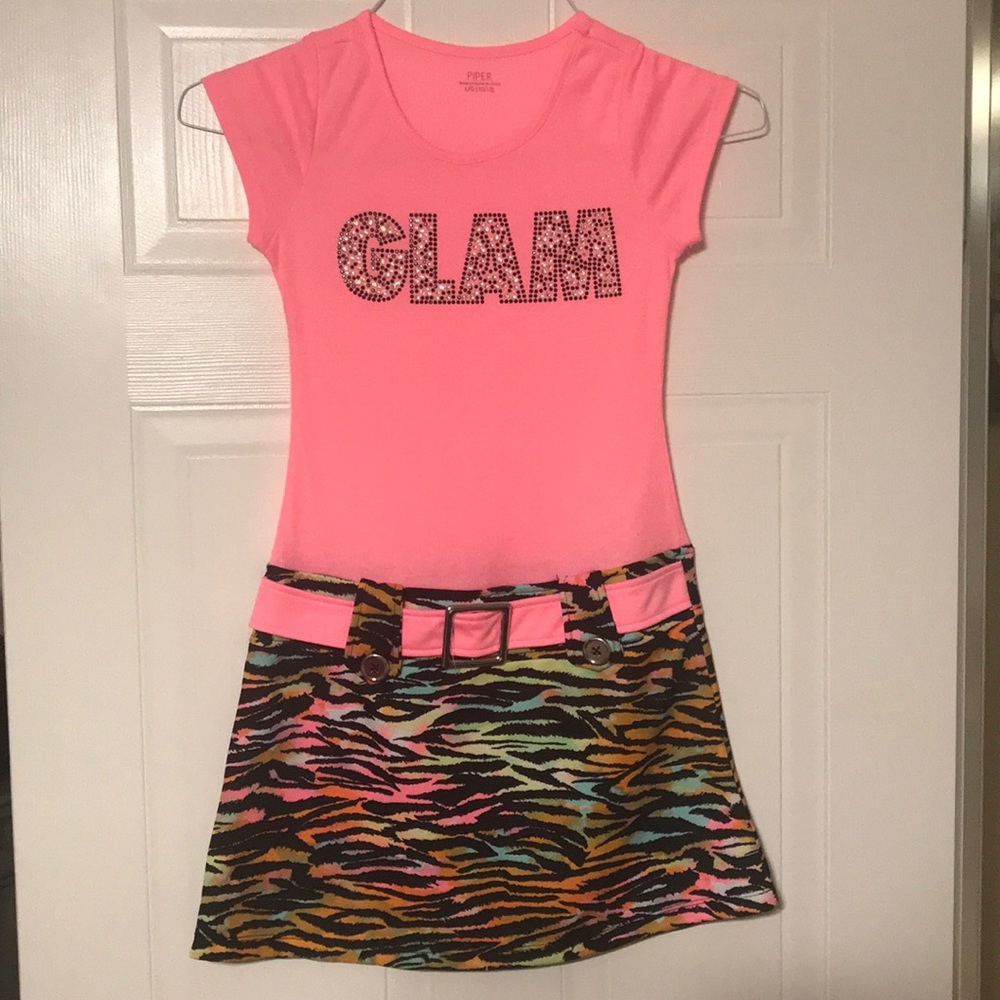 Girls dress
